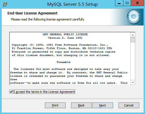 Step 3: Install MySQL Database - Cloud Virtual Machine - Documentation ...