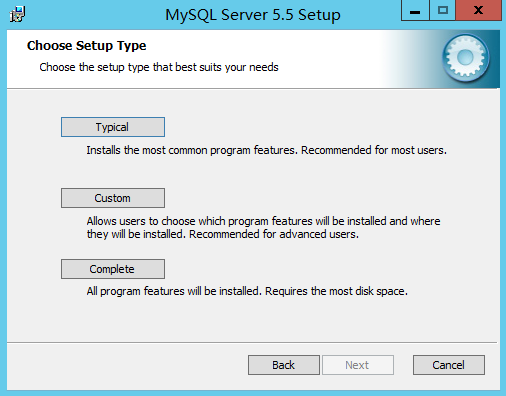 Mysql Virtual Machine Step 3: Install MySQL Database - Cloud Virtual Machine - Documentation ...