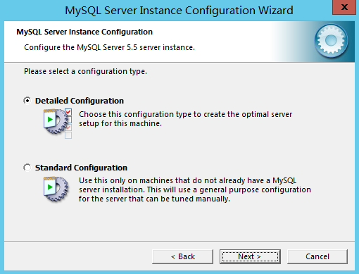 Step 3: Install MySQL Database - Cloud Virtual Machine - Documentation ...