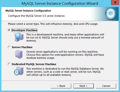 Step 3: Install MySQL Database - Cloud Virtual Machine - Documentation ...