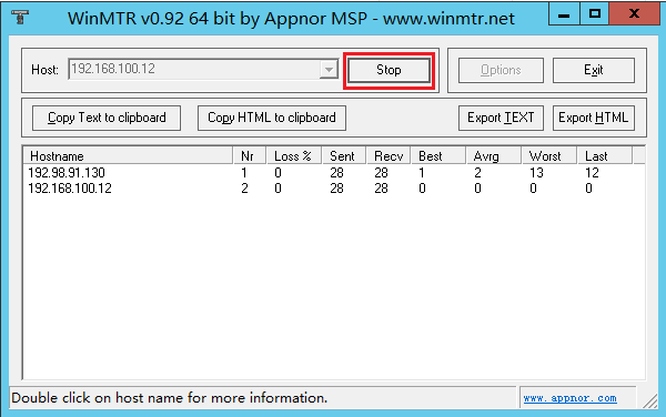 CVM Network Delay and Packet Loss - Cloud Virtual Machine ...