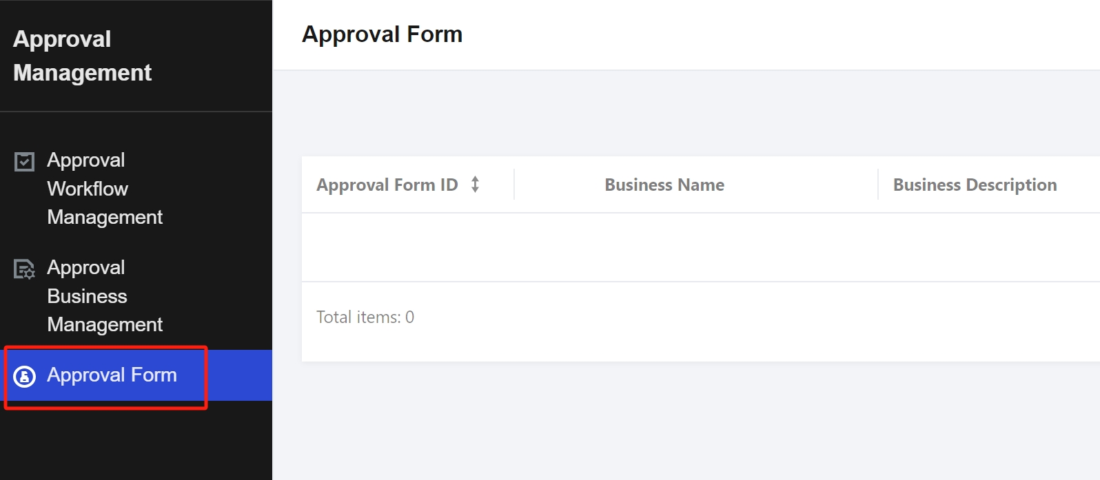 Approval Process Management - Approval Management - Documentation Center