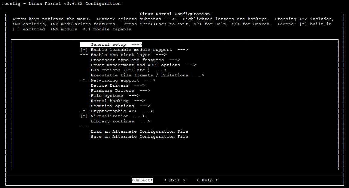 Checking Virtio Driver in Linux System - Cloud Virtual Machine ...