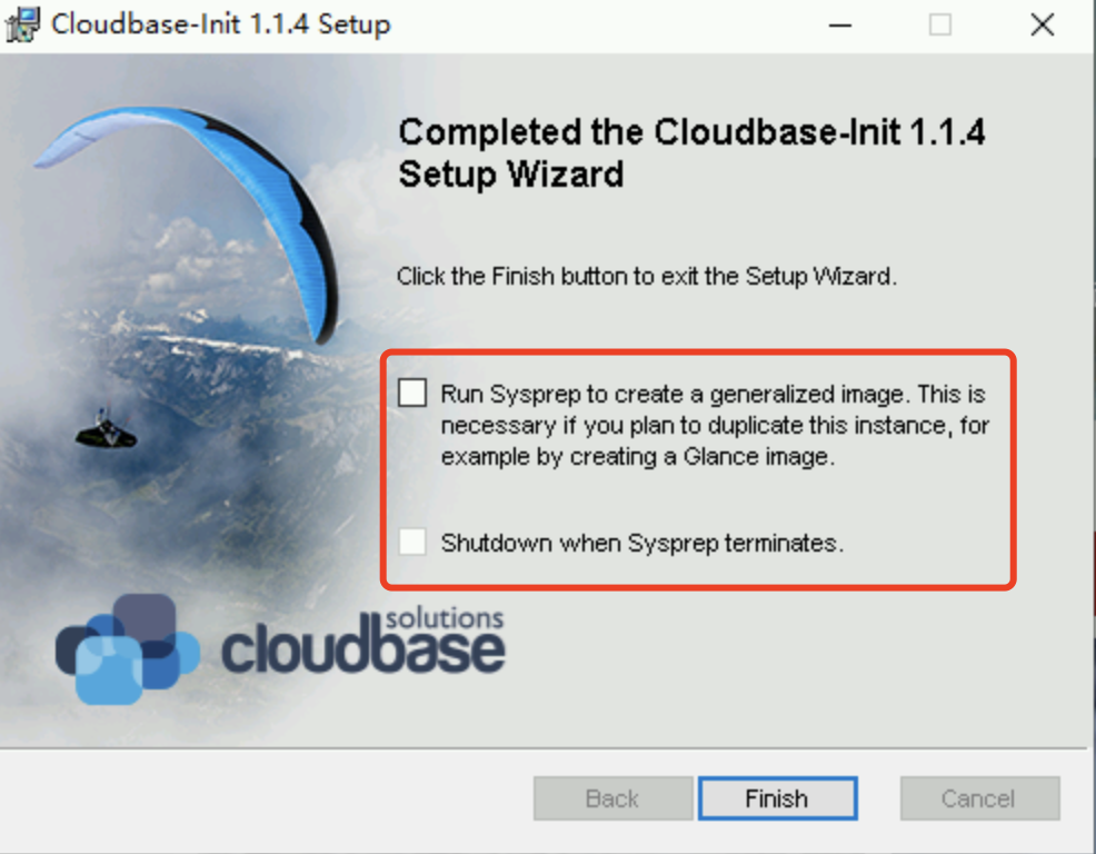 Installing Cloudbase-Init on Windows Operating System - Cloud Virtual ...