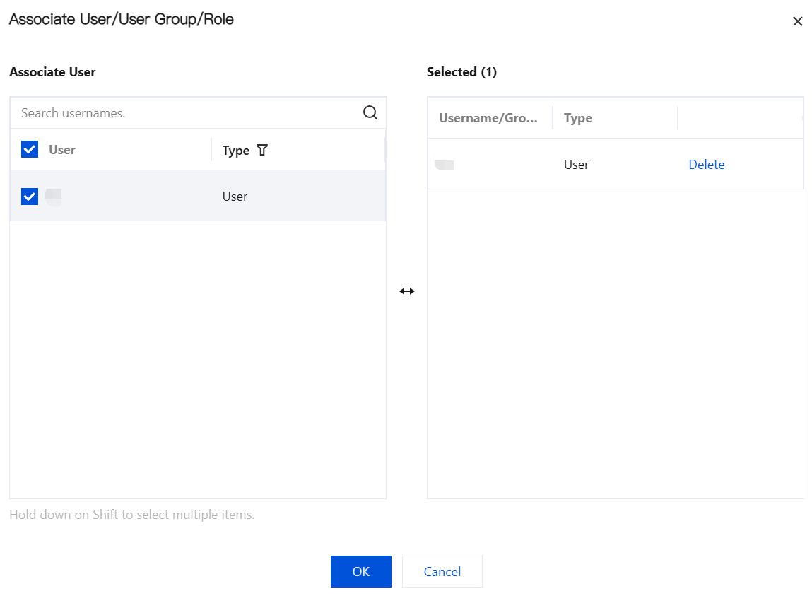 Authorizing a Sub-account to Access COS - Cloud Object Storage ...