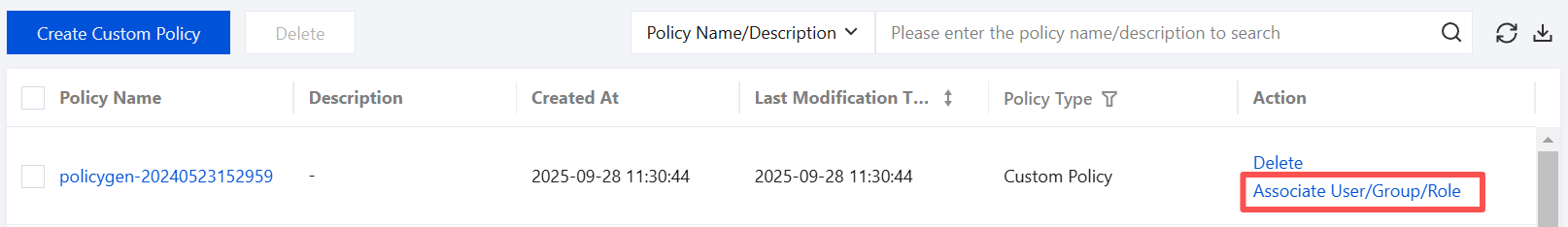 Authorizing a Sub-account to Access COS - Cloud Object Storage ...